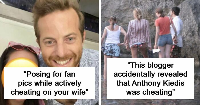 34 Of The Worst Moments People Asked Celebrities For A Photo