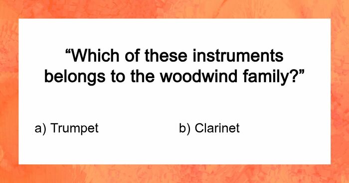 “Could You Win ‘Who Wants To Be A Millionaire’?”: Test Your Knowledge With 25 Questions