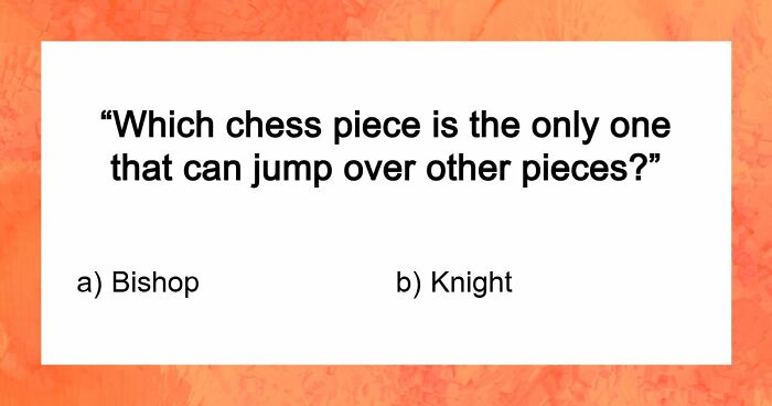 “Could You Win ‘Who Wants To Be A Millionaire’?”: Test Your Knowledge With 25 Questions