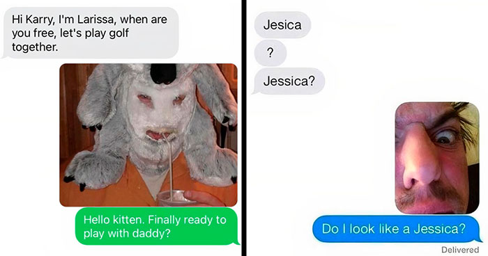 54 Wrong Number Texts That Started As Honest Mistakes And Ended In Hilarious Chaos