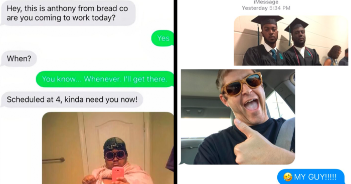54 Wrong Number Texts That Started As Honest Mistakes And Ended In Hilarious Chaos