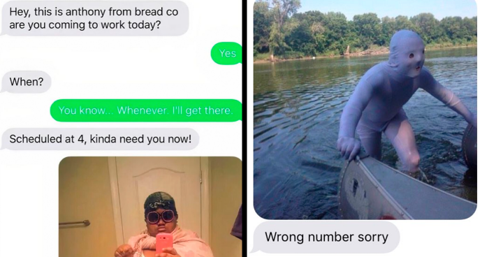 54 Wrong Number Texts That Started As Honest Mistakes And Ended In Hilarious Chaos