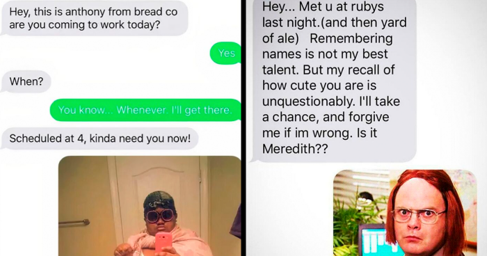 54 Wrong Number Texts That Started As Honest Mistakes And Ended In Hilarious Chaos