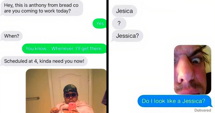 54 Wrong Number Texts That Started As Honest Mistakes And Ended In Hilarious Chaos