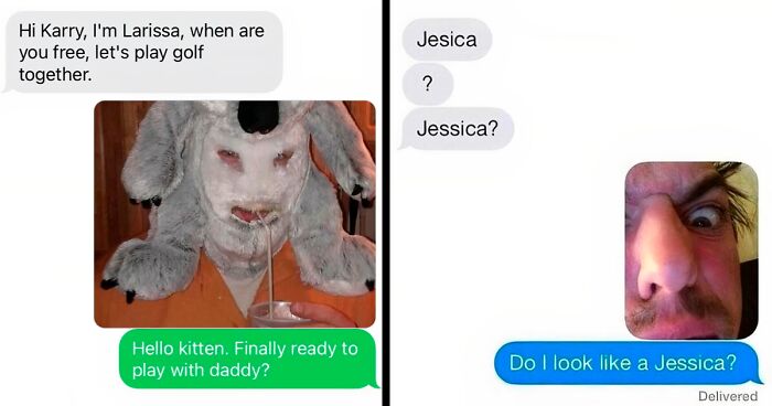 54 Wrong Number Texts That Started As Honest Mistakes And Ended In Hilarious Chaos