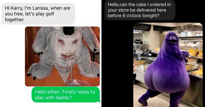54 Wrong Number Texts That Started As Honest Mistakes And Ended In Hilarious Chaos