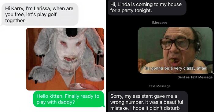 54 Wrong Number Texts That Started As Honest Mistakes And Ended In Hilarious Chaos