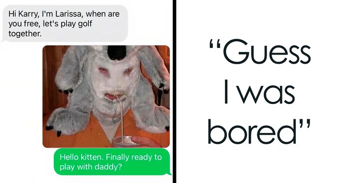 54 Wrong Number Texts That Started As Honest Mistakes And Ended In Hilarious Chaos