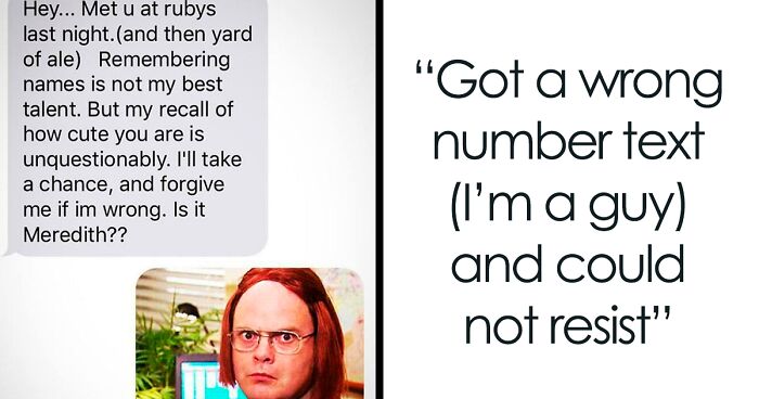 54 Wrong Number Texts That Started As Honest Mistakes And Ended In Hilarious Chaos