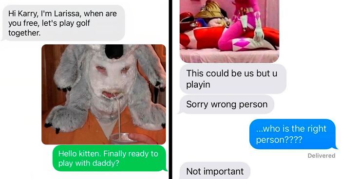 54 Wrong Number Texts That Started As Honest Mistakes And Ended In Hilarious Chaos