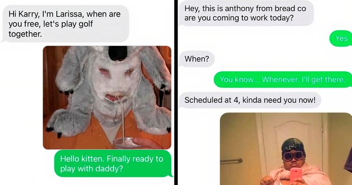 54 Wrong Number Texts That Started As Honest Mistakes And Ended In Hilarious Chaos