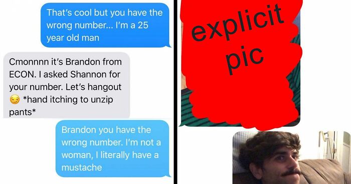 54 Wrong Number Texts That Started As Honest Mistakes And Ended In Hilarious Chaos