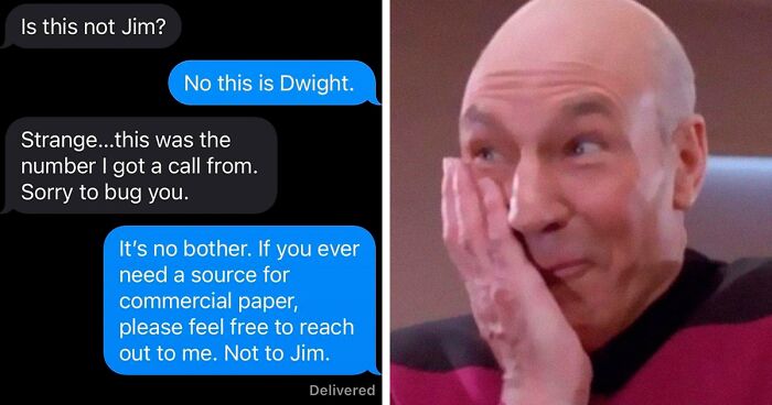 54 Wrong Number Texts That Started As Honest Mistakes And Ended In Hilarious Chaos