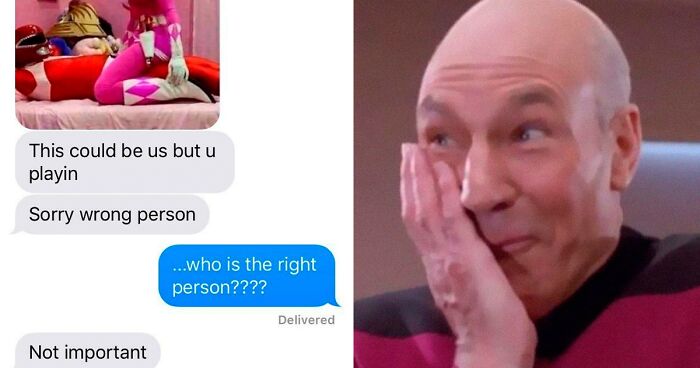 54 Wrong Number Texts That Started As Honest Mistakes And Ended In Hilarious Chaos