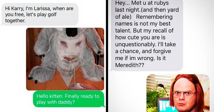 54 Wrong Number Texts That Started As Honest Mistakes And Ended In Hilarious Chaos