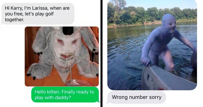 54 Wrong Number Texts That Started As Honest Mistakes And Ended In Hilarious Chaos