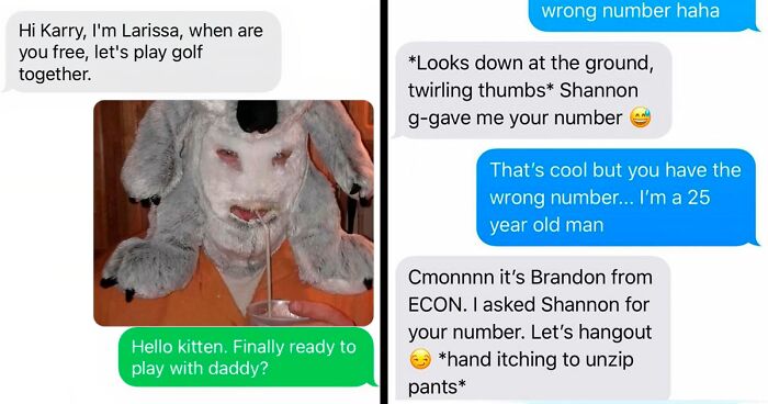 54 Wrong Number Texts That Started As Honest Mistakes And Ended In Hilarious Chaos
