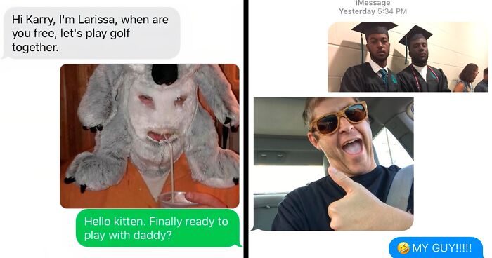 54 Wrong Number Texts That Started As Honest Mistakes And Ended In Hilarious Chaos