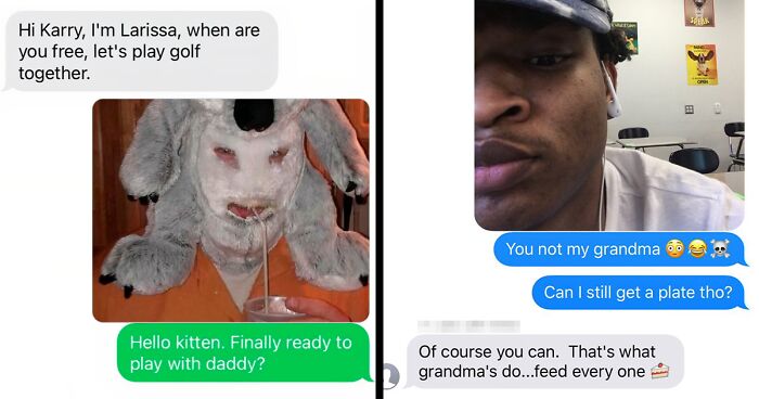 54 Wrong Number Texts That Started As Honest Mistakes And Ended In Hilarious Chaos