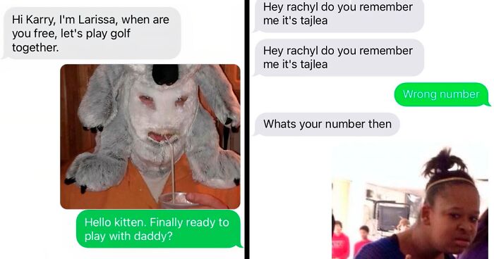 54 Wrong Number Texts That Started As Honest Mistakes And Ended In Hilarious Chaos