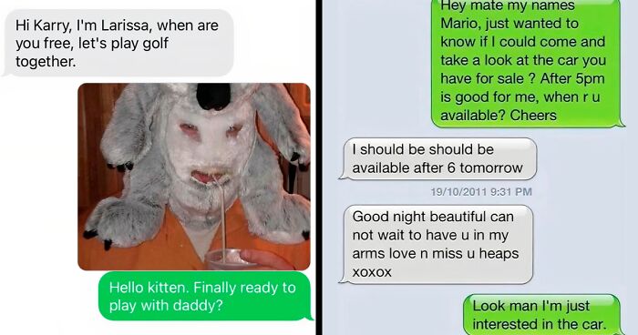 54 Wrong Number Texts That Started As Honest Mistakes And Ended In Hilarious Chaos