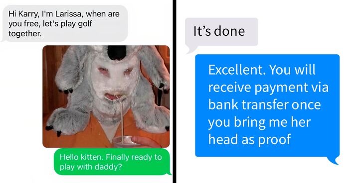 54 Wrong Number Texts That Started As Honest Mistakes And Ended In Hilarious Chaos