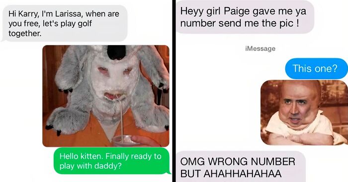 54 Wrong Number Texts That Started As Honest Mistakes And Ended In Hilarious Chaos