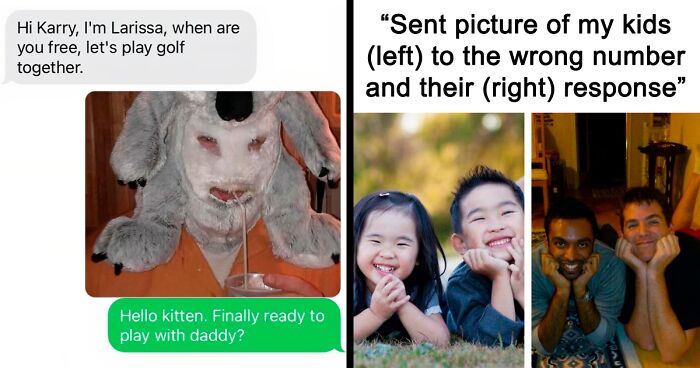 54 Wrong Number Texts That Started As Honest Mistakes And Ended In Hilarious Chaos