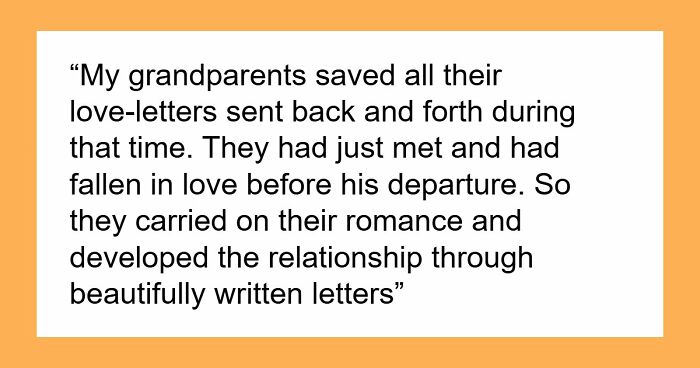 42 Shocking Tales Of What These People’s Grandparents Did During The Time Of The 2nd World War