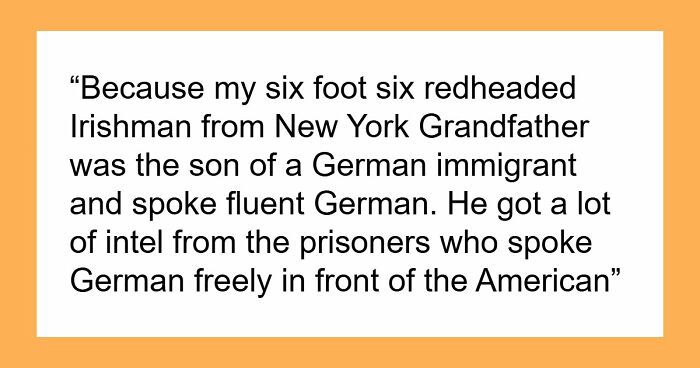 42 Extraordinary Stories From World War II Veterans That History Books Could Never Fully Capture