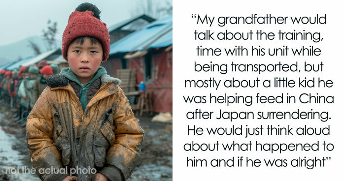 42 Shocking Tales Of What These People’s Grandparents Did During The Time Of The 2nd World War
