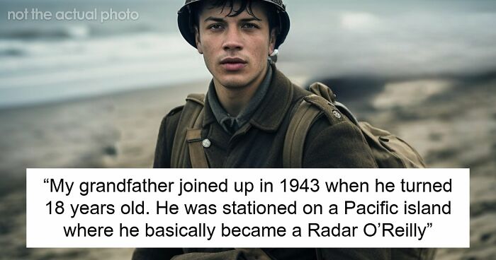 42 Shocking Tales Of What These People’s Grandparents Did During The Time Of The 2nd World War
