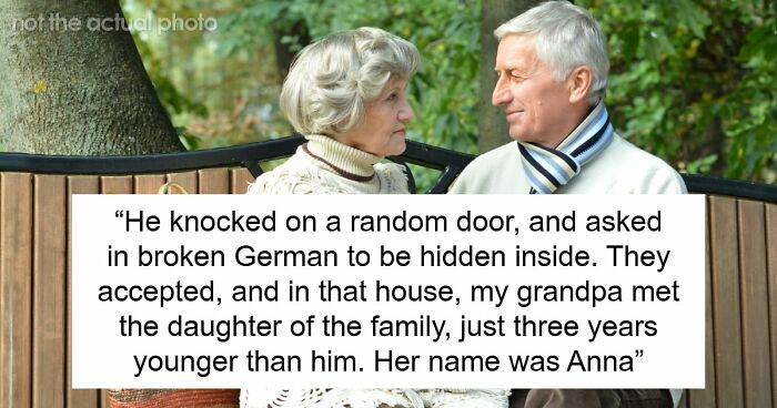 42 Shocking Tales Of What These People’s Grandparents Did During The Time Of The 2nd World War