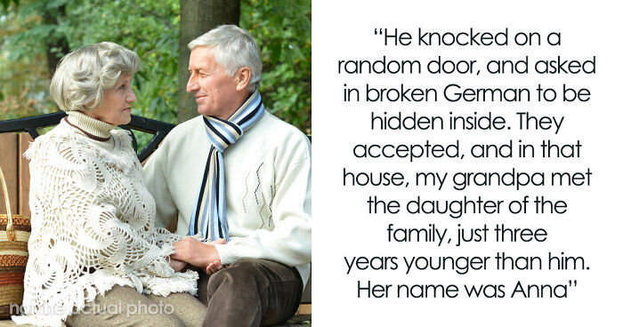 42 Shocking Tales Of What These People’s Grandparents Did During The Time Of The 2nd World War