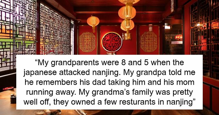42 Shocking Tales Of What These People’s Grandparents Did During The Time Of The 2nd World War
