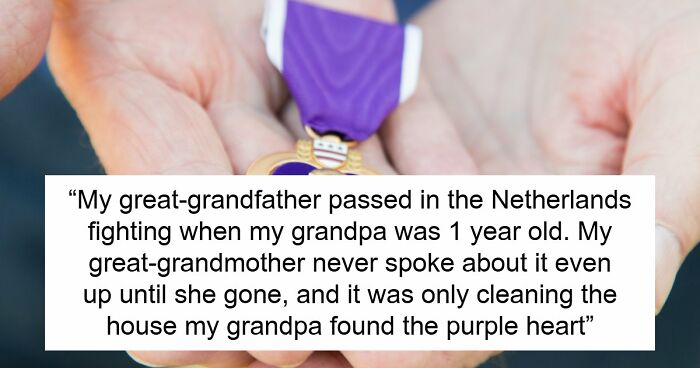 42 Shocking Tales Of What These People’s Grandparents Did During The Time Of The 2nd World War
