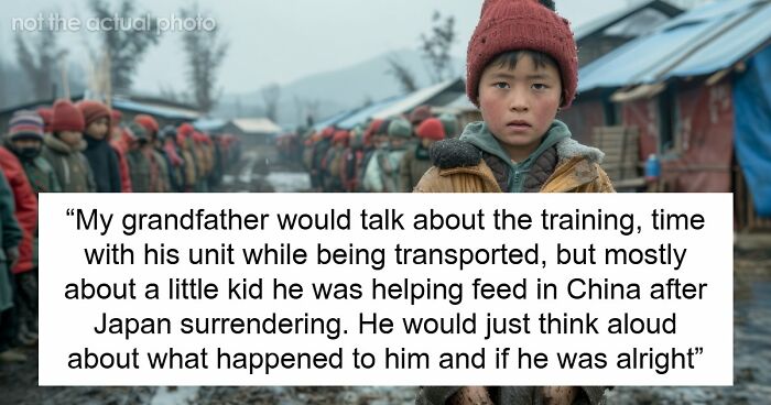 42 Shocking Tales Of What These People’s Grandparents Did During The Time Of The 2nd World War
