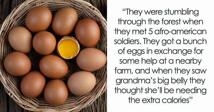 42 Shocking Tales Of What These People’s Grandparents Did During The Time Of The 2nd World War