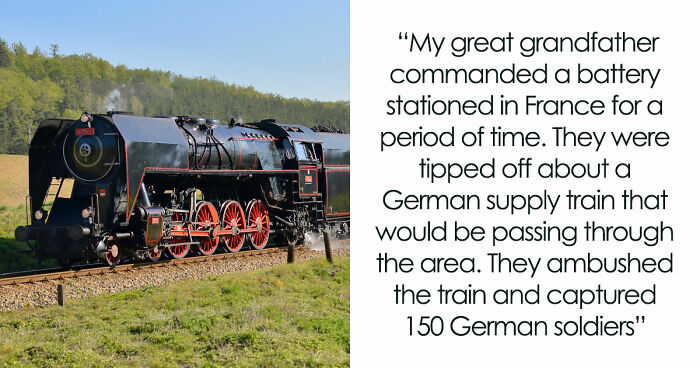 42 Shocking Tales Of What These People’s Grandparents Did During The Time Of The 2nd World War