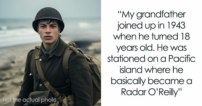 42 Shocking Tales Of What These People’s Grandparents Did During The Time Of The 2nd World War