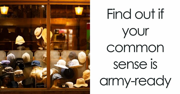 “Think You’d Pass A WWI Recruit Test?”: See How Far You Can Go With 20 Questions