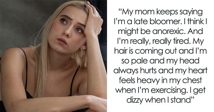 18YO Is Left At Mercy Of Her Lying Mom, Goes To A Hospital, Stunned By The Truth