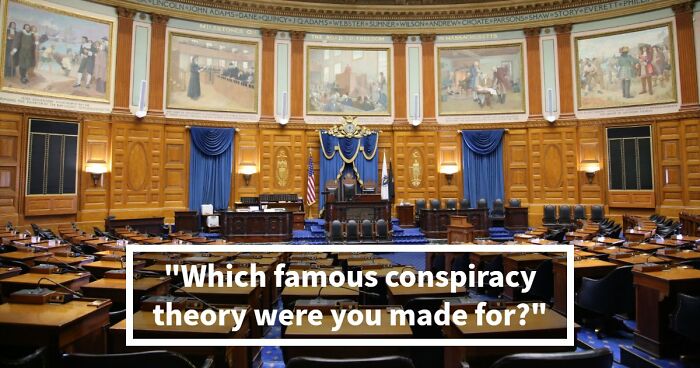“Need A Foil Hat?”: 20 Questions To Reveal Which Conspiracy Theory Suits You The Most