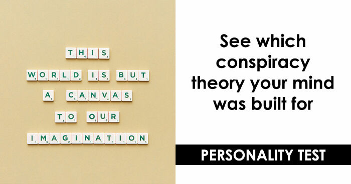 “Need A Foil Hat?”: 20 Questions To Reveal Which Conspiracy Theory Suits You The Most