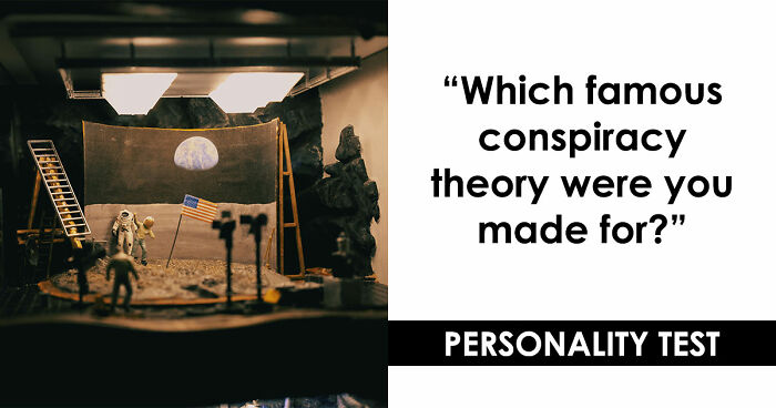 “Need A Foil Hat?”: 20 Questions To Reveal Which Conspiracy Theory Suits You The Most