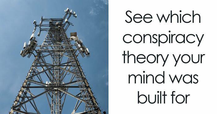 “Need A Foil Hat?”: 20 Questions To Reveal Which Conspiracy Theory Suits You The Most