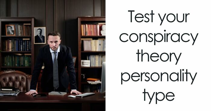 “Need A Foil Hat?”: 20 Questions To Reveal Which Conspiracy Theory Suits You The Most