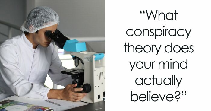 “Need A Foil Hat?”: 20 Questions To Reveal Which Conspiracy Theory Suits You The Most