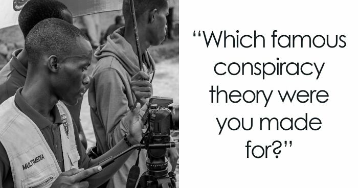 “Need A Foil Hat?”: 20 Questions To Reveal Which Conspiracy Theory Suits You The Most