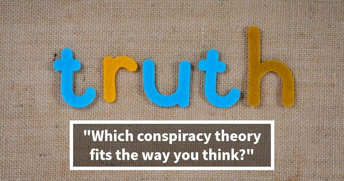 “Need A Foil Hat?”: 20 Questions To Reveal Which Conspiracy Theory Suits You The Most